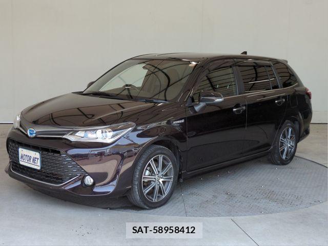Toyota COROLLA FIELDER 2015-07 8354183-0