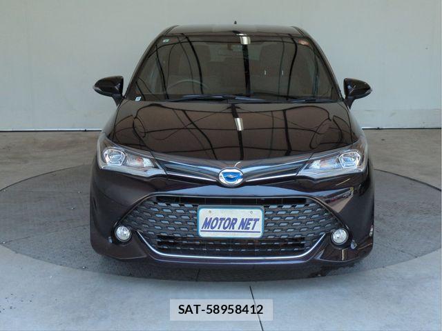 Toyota COROLLA FIELDER 2015-07 8354183-16