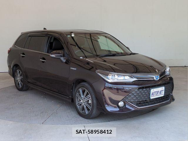 Toyota COROLLA FIELDER 2015-07 8354183-17