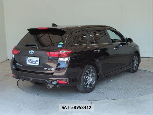 Toyota COROLLA FIELDER 2015-07 8354183-1
