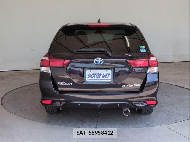 Toyota COROLLA FIELDER 2015-07 8354183-19