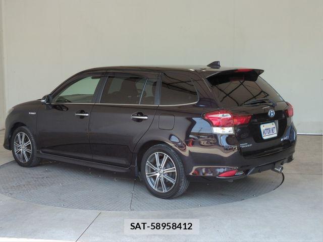 Toyota COROLLA FIELDER 2015-07 8354183-20