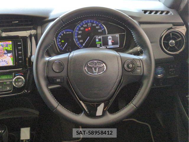 Toyota COROLLA FIELDER 2015-07 8354183-8