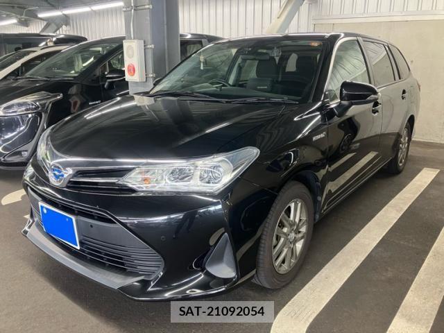 Toyota COROLLA FIELDER 2020-06 8365220-1