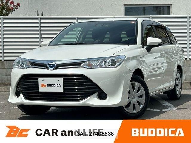 Toyota COROLLA FIELDER 2016-06 8365218-0