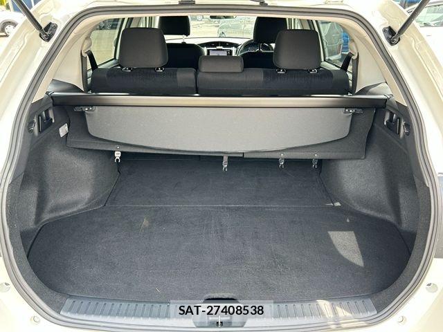 Toyota COROLLA FIELDER 2016-06 8365218-18