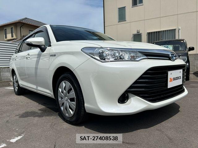Toyota COROLLA FIELDER 2016-06 8365218-1