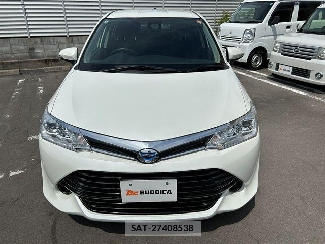 Toyota COROLLA FIELDER 2016-06 8365218-2