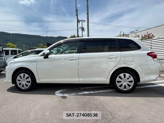 Toyota COROLLA FIELDER 2016-06 8365218-4