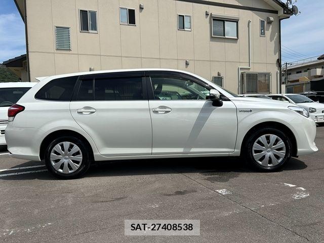 Toyota COROLLA FIELDER 2016-06 8365218-5