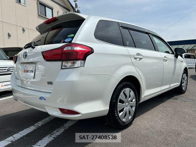Toyota COROLLA FIELDER 2016-06 8365218-6