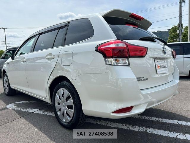 Toyota COROLLA FIELDER 2016-06 8365218-8