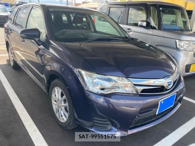 Toyota COROLLA FIELDER 2014-07 8365221-2
