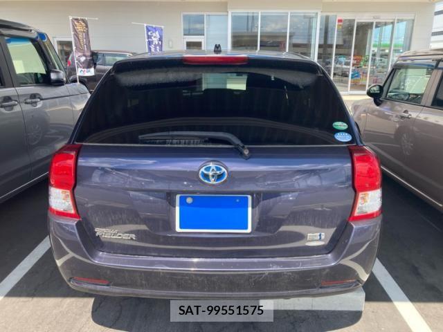 Toyota COROLLA FIELDER 2014-07 8365221-3