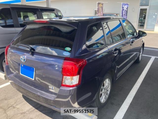 Toyota COROLLA FIELDER 2014-07 8365221-4