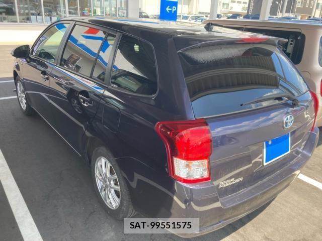 Toyota COROLLA FIELDER 2014-07 8365221-5