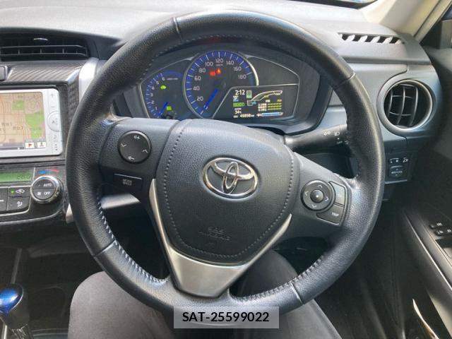 Toyota COROLLA FIELDER 2013-09 8365219-13