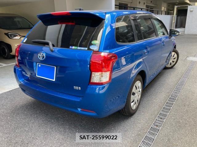 Toyota COROLLA FIELDER 2013-09 8365219-1