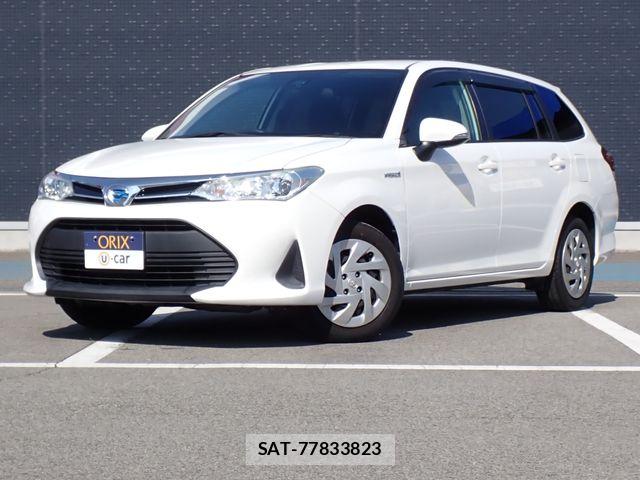 Toyota COROLLA FIELDER 2019-06 8411729-0