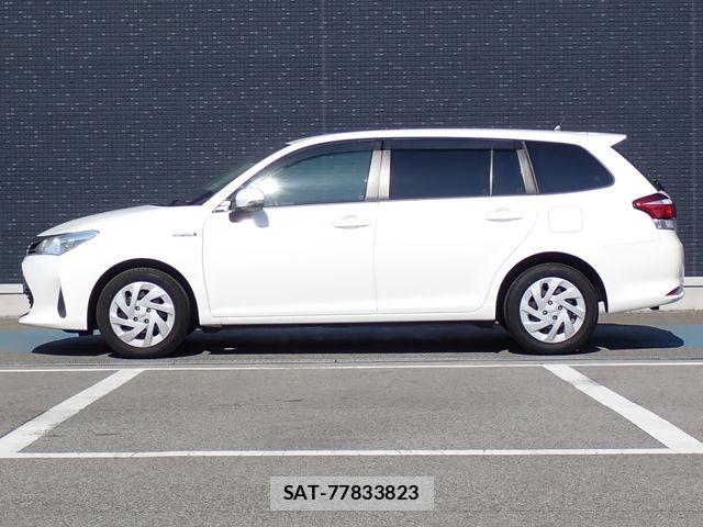 Toyota COROLLA FIELDER 2019-06 8411729-17