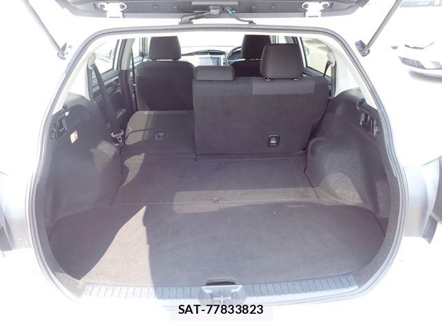 Toyota COROLLA FIELDER 2019-06 8411729-20