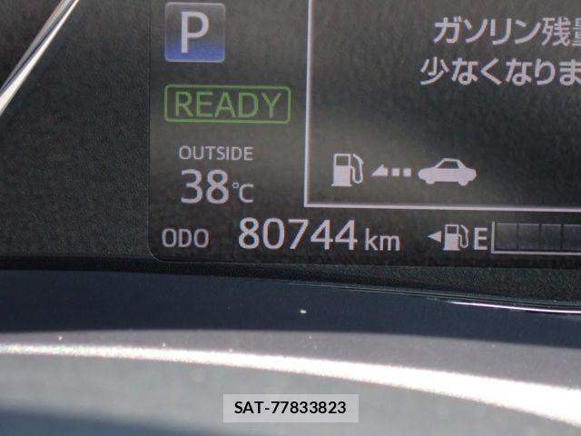Toyota COROLLA FIELDER 2019-06 8411729-27