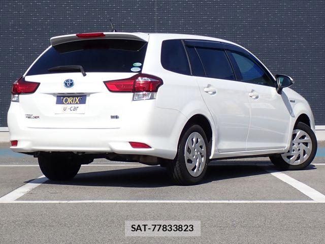Toyota COROLLA FIELDER 2019-06 8411729-2