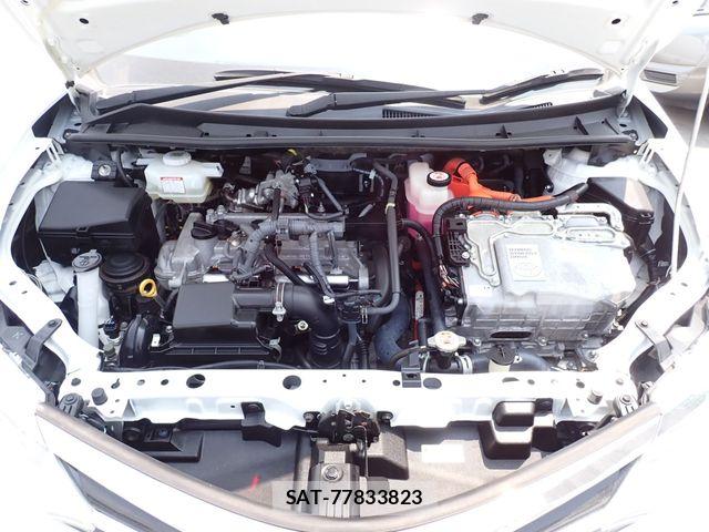 Toyota COROLLA FIELDER 2019-06 8411729-3
