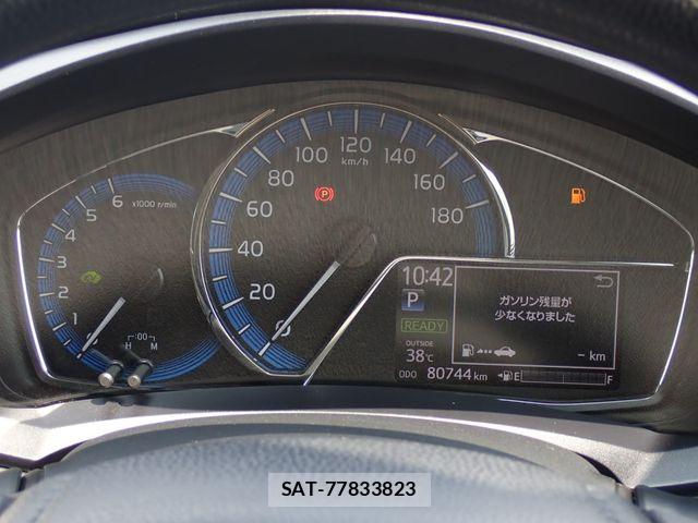 Toyota COROLLA FIELDER 2019-06 8411729-5