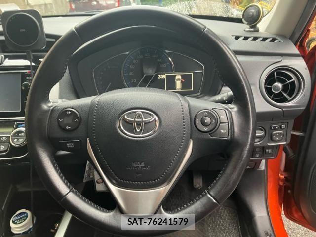 Toyota COROLLA FIELDER 2015-09 8411724-21