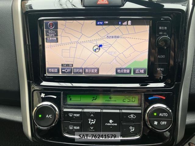 Toyota COROLLA FIELDER 2015-09 8411724-24