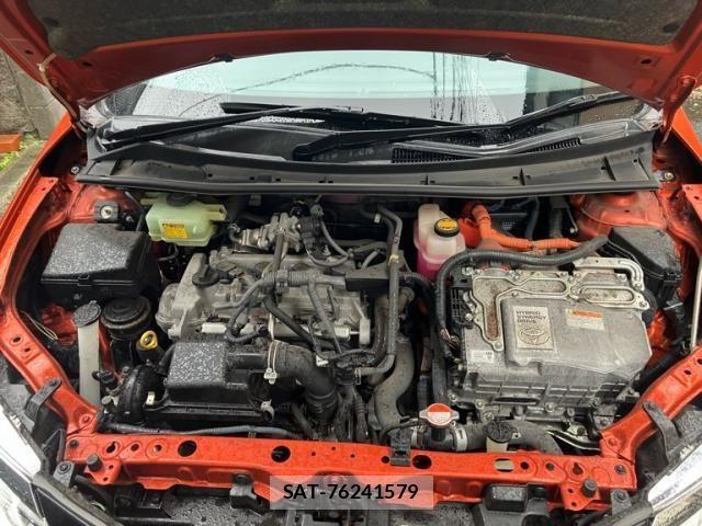 Toyota COROLLA FIELDER 2015-09 8411724-27