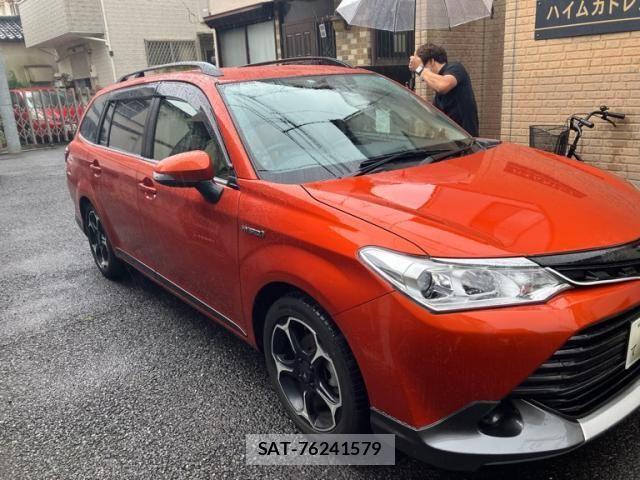Toyota COROLLA FIELDER 2015-09 8411724-2
