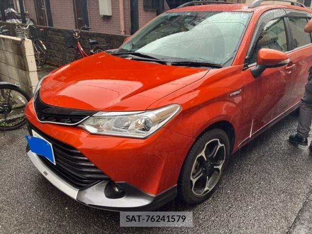 Toyota COROLLA FIELDER 2015-09 8411724-3