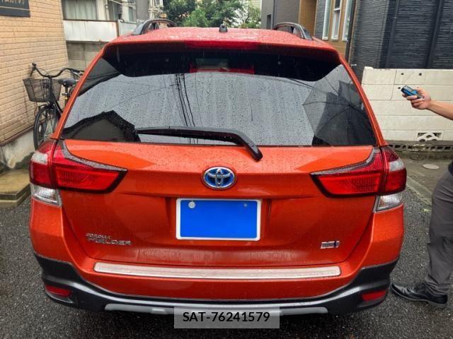 Toyota COROLLA FIELDER 2015-09 8411724-8
