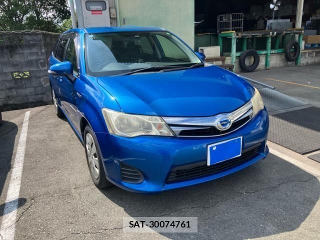 Toyota COROLLA FIELDER 2014-01 8411730-0