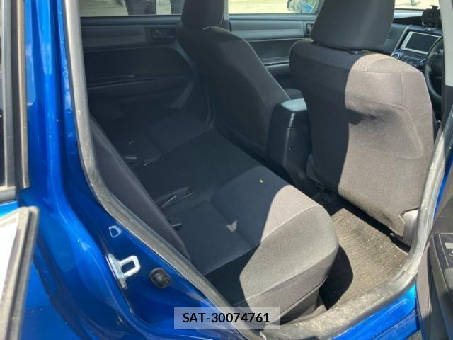 Toyota COROLLA FIELDER 2014-01 8411730-10