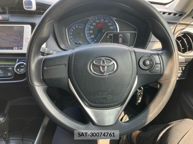 Toyota COROLLA FIELDER 2014-01 8411730-11