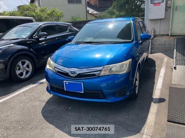 Toyota COROLLA FIELDER 2014-01 8411730-1