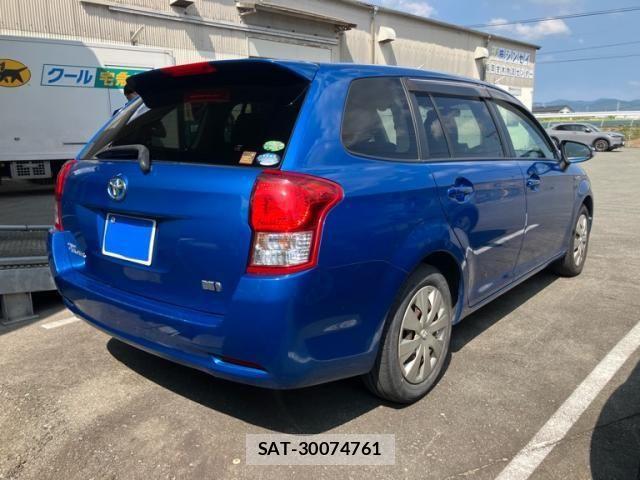 Toyota COROLLA FIELDER 2014-01 8411730-2