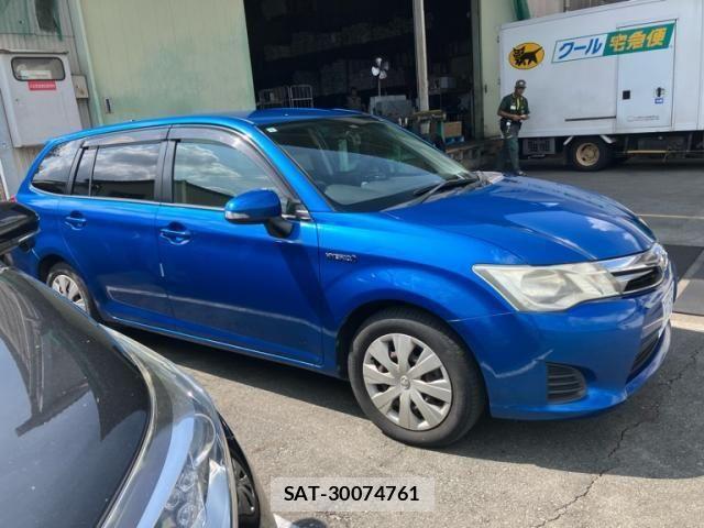 Toyota COROLLA FIELDER 2014-01 8411730-4