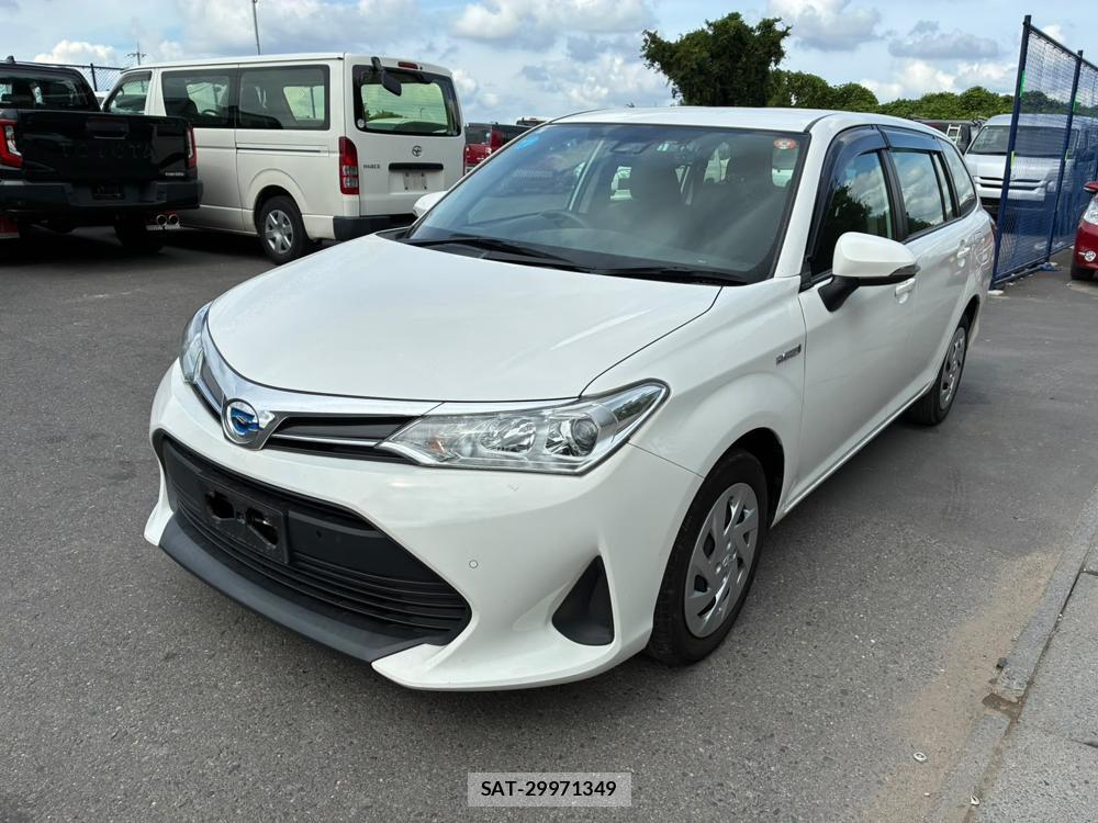 Toyota COROLLA FIELDER 2019-06 8351354-0