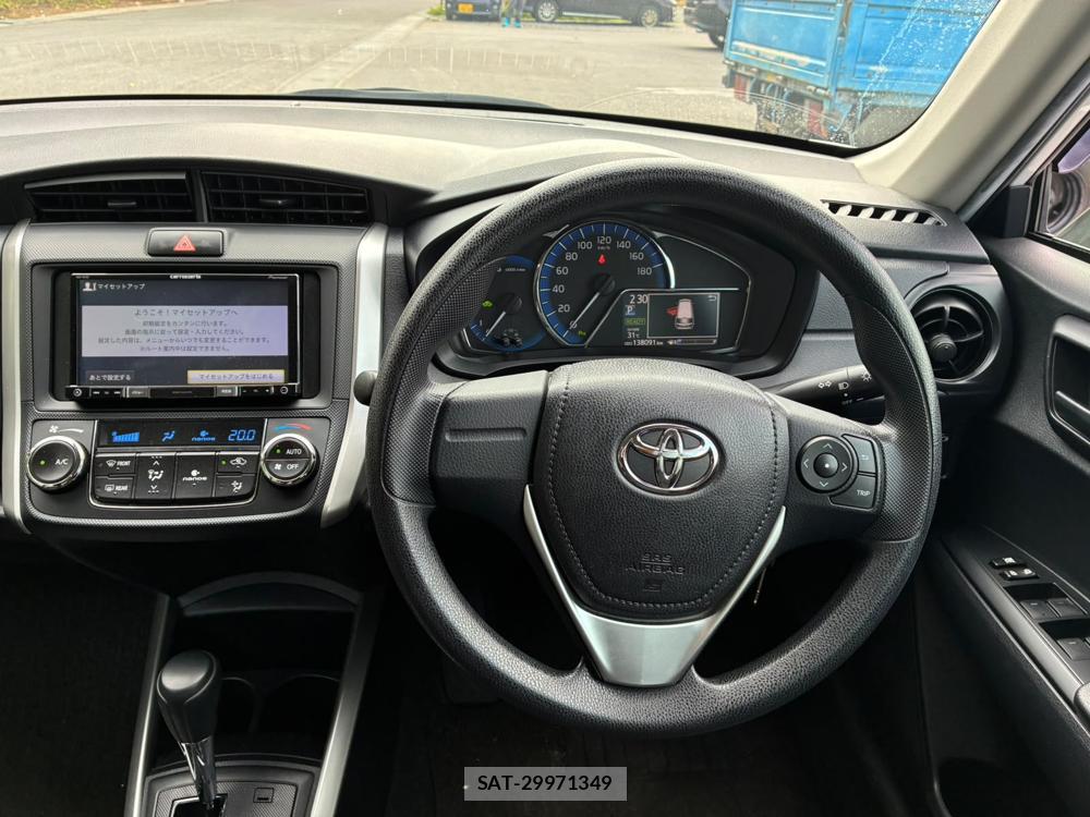 Toyota COROLLA FIELDER 2019-06 8351354-13