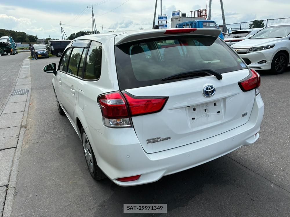 Toyota COROLLA FIELDER 2019-06 8351354-2