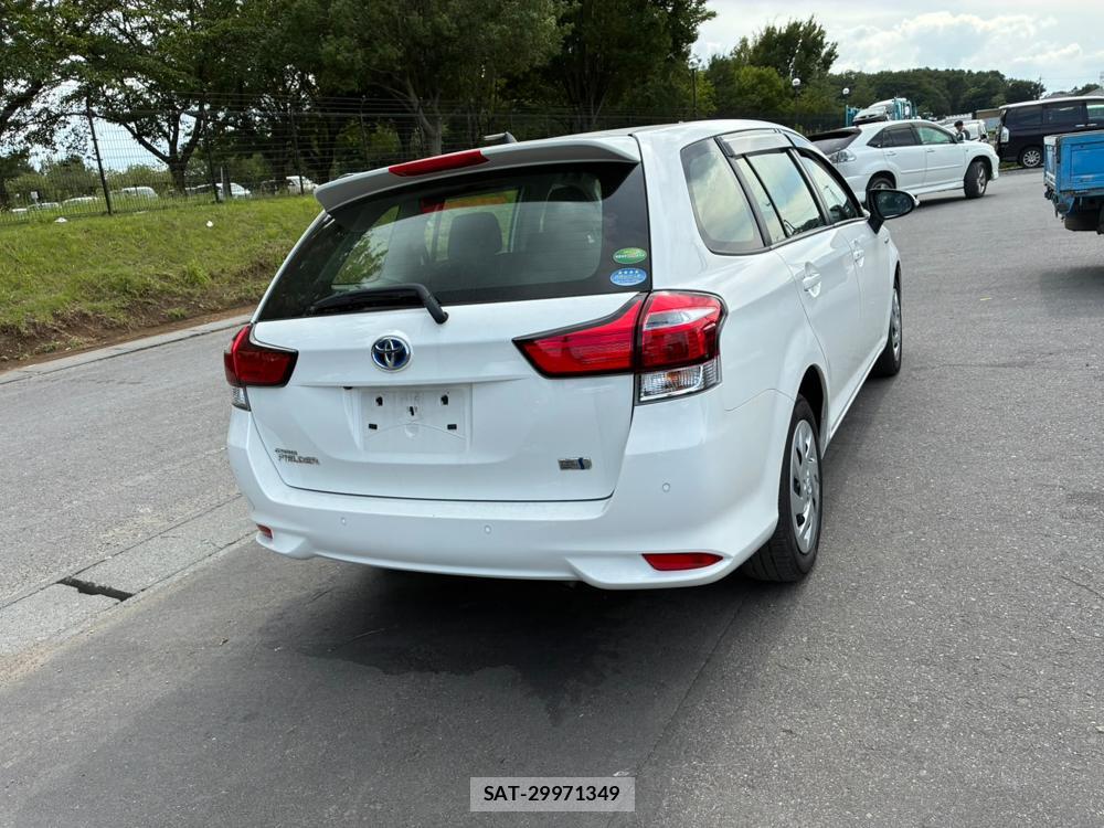 Toyota COROLLA FIELDER 2019-06 8351354-4