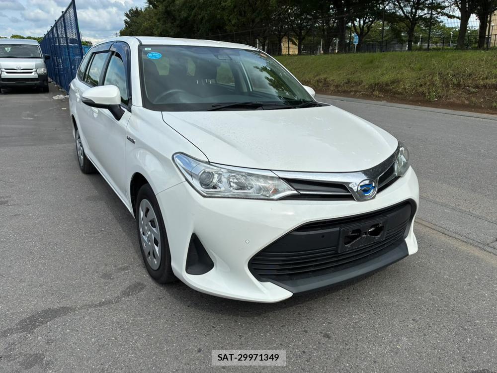 Toyota COROLLA FIELDER 2019-06 8351354-6