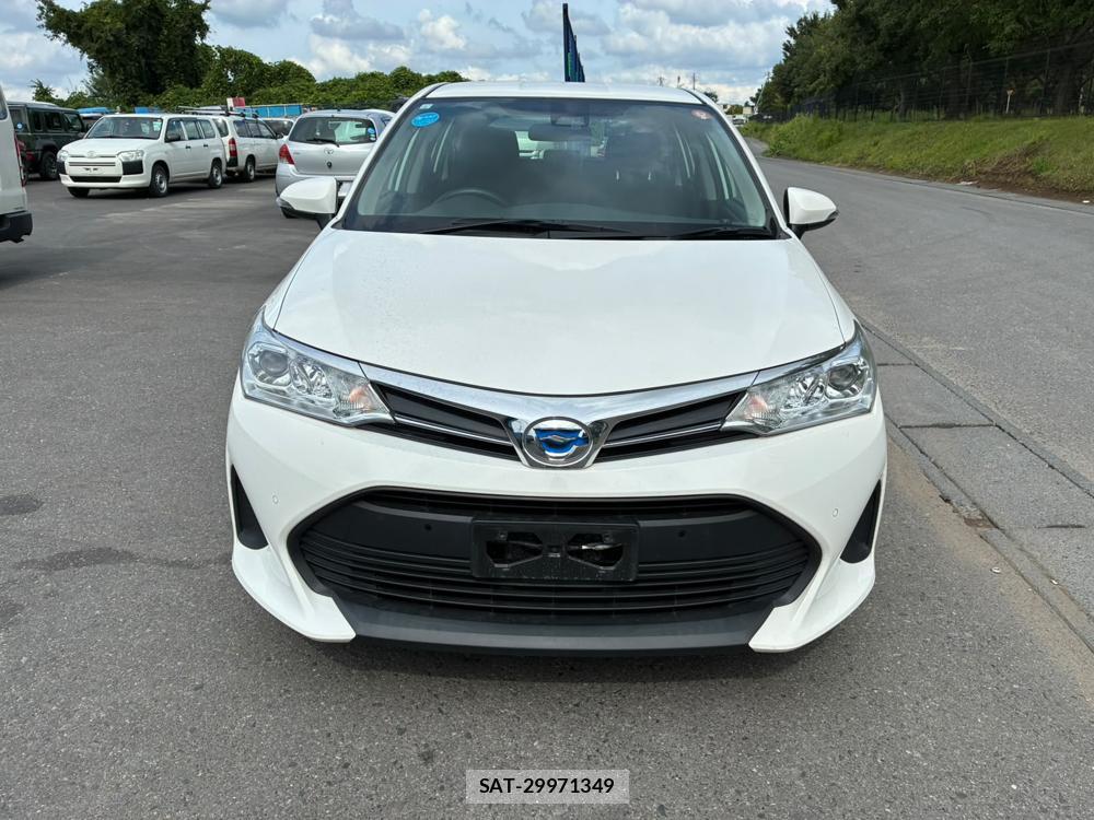 Toyota COROLLA FIELDER 2019-06 8351354-7