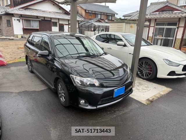 Toyota COROLLA FIELDER 2014-06 8411728-0