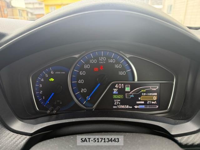 Toyota COROLLA FIELDER 2014-06 8411728-12