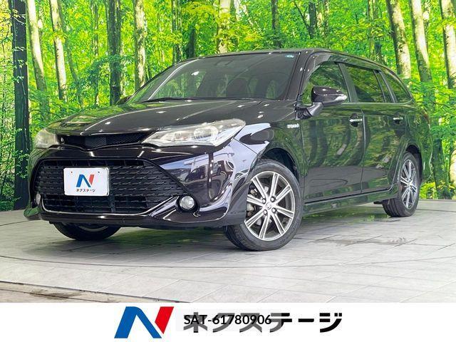 Toyota COROLLA FIELDER 2015-04 8438013-0